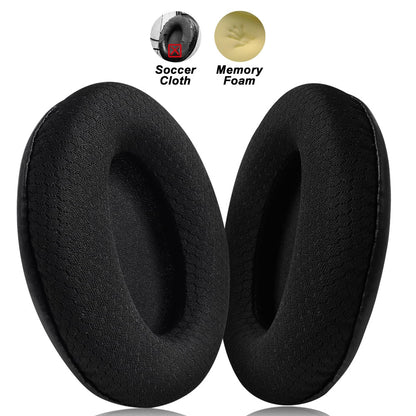 Replacement Foam Ear Pads for HyperX Cloud 123 Alpha, II,III,Stinger,Silver,Core,X,S,Pro Headphones memory foam Earpads Protein