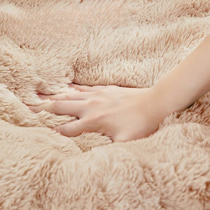 Cama para Cães Sofá Grande para Cães Camas Grandes para Animais de Estimação Cestas para Cães Suprimentos Tapete para Raças Pequenas Almofada Fofa Média Casinha Acessórios para Filhotes