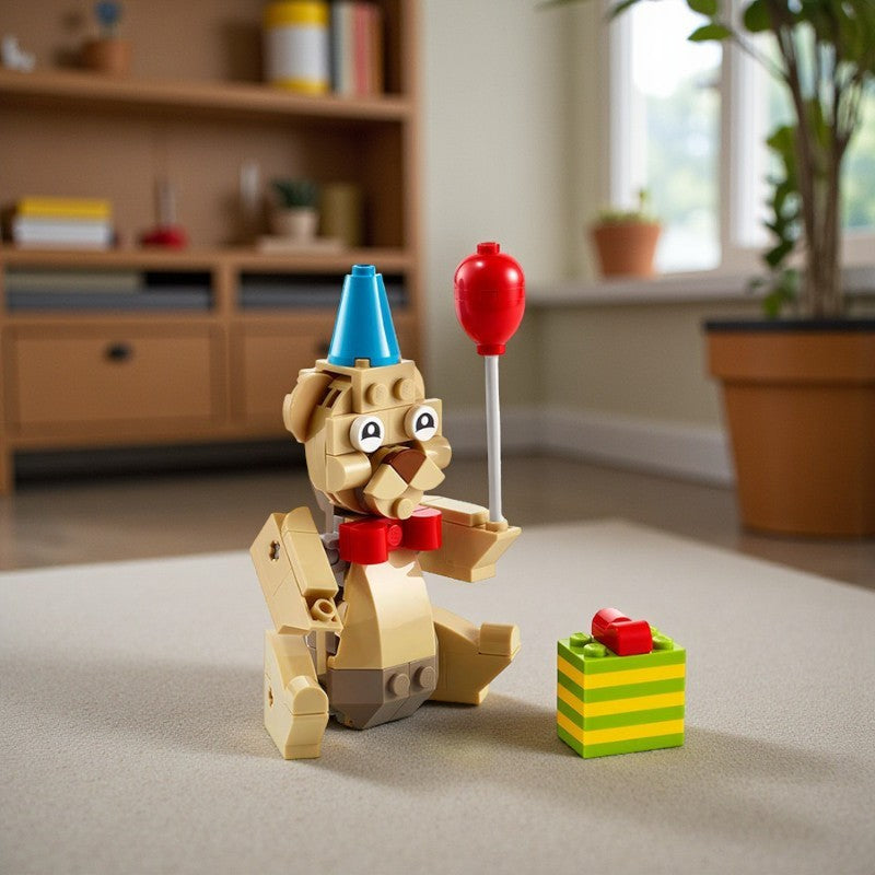 LEGO 30582 Urso de Aniversário