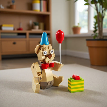 LEGO 30582 Urso de Aniversário