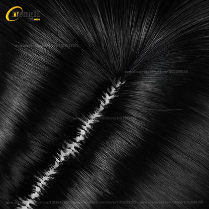 Em estoque Anime Till Ivan Luka Sua Mizi Perucas Sintéticas de Anime para Cosplay Cabelo Resistente ao Calor Perucas de Festa de Halloween + Touca de Peruca Grátis