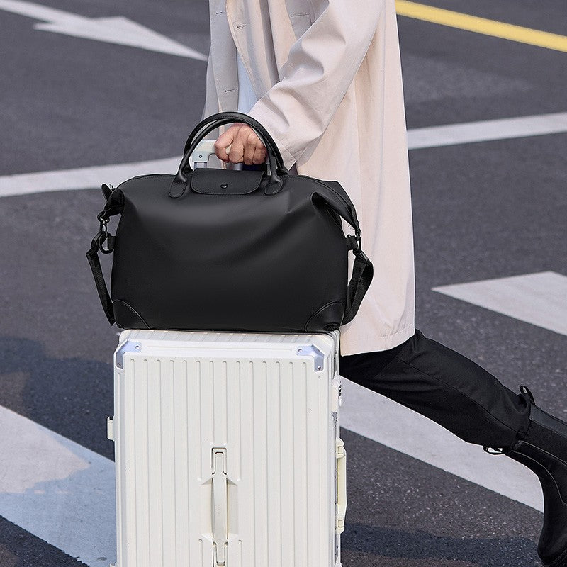 Large Capacity Travel Tote Bag | Sporty Style, Perfect for Travel, Sports, and Outdoor Adventures – Casual Fashion, Ideal Gift