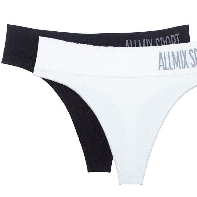 Tight Feelling Men's Underwear Stretch Seamless Unisex Men Women Panties G String Universal Tangas Hombre Sexi Men's Lingerie