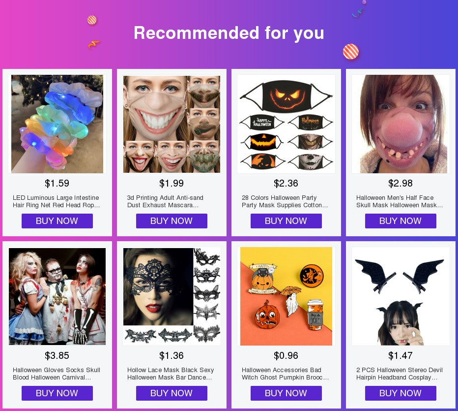 Halloween Men's Half Face Skull Mask Halloween Mask Party Cosplay Costume Halloween Party Horror Mask
