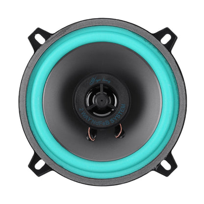 Alto-falante Automotivo Universal de 4/5/6 polegadas 100W/160W HiFi Coaxial Subwoofer Sensibilidade 92dB Áudio Automotivo Música Estéreo Subwoofer Automotivo Estéreo