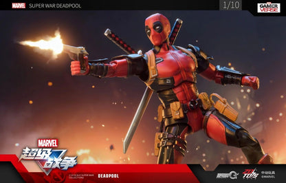 2024 Deadpool e Wolverine Bonecos de Ação Versão Filme Série ZD Toys Coleções Bonecos de Ação Adulto Presente Infantil