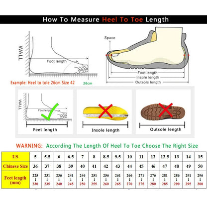 Men Running Shoes Casual Profession Marathon Sports Breathable Lightweight Comfortable Athletic Antislip Sneakers Hiking Jogging