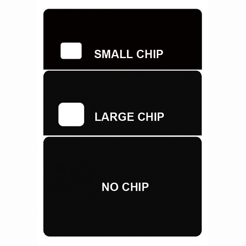 Magic Shark Sugar Daddy Meme Poke Money Funny Sticker Cover Skin Protective for Small Large Chip Credit Debit Card