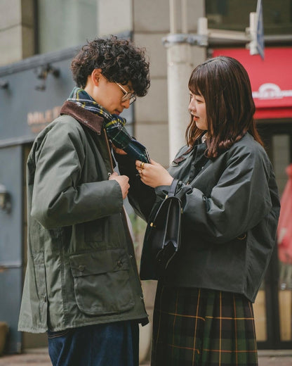 mens hunting classic olive casual waterproof rain clothing beadnell winter ashby bedale un-wax coat parka women beaufort jacket