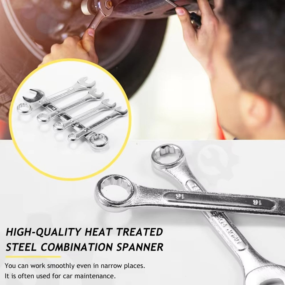 Kit de Ferramentas com 108 Peças Jogo de Ferramentas para Casa Kits de Ferramentas Domésticas DIY para Reparos e Manutenção em Casa