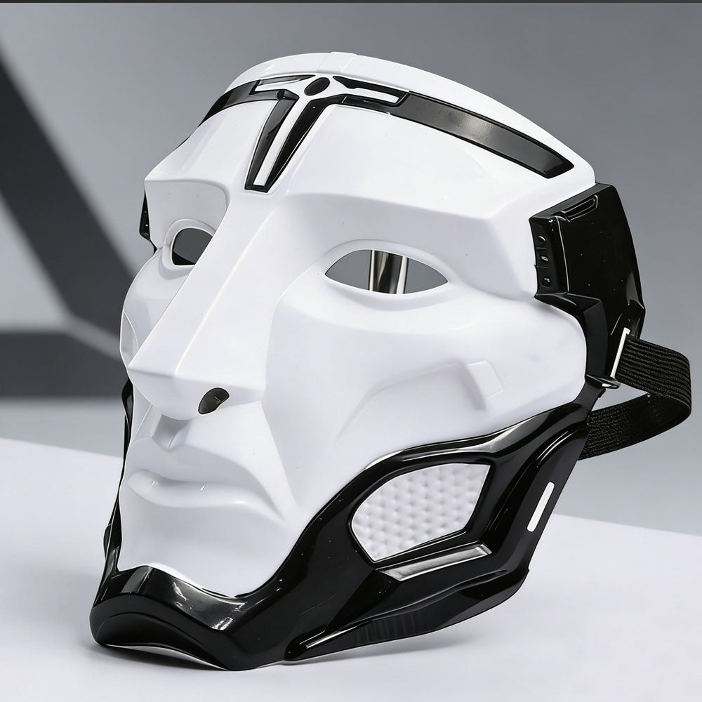 Delta Action Warden Mask Adult Children Gekros Raven Mask Version Warden Masks Tactical Mask Airsoft BB Gun CS Game Cosplay Prop