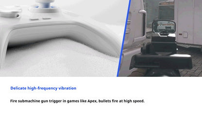 Flydigi Direwolf 4 Gamepad Hall Linear Trigger Force Adjustment Joysticks Wireless Controller for Windows Android IOS Switch1/2