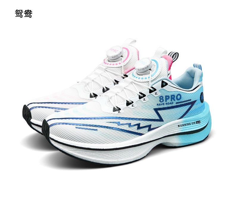 Tênis Casual Masculino Maratona CarbonBoard Leve Confortável Adequado para Corrida ao Ar Livre Caminhada Esportes Diários Sapatos Masculinos