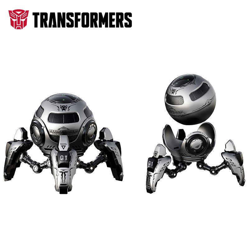 Escolha TRANSFORMERS TF-Y17 Alto-falante Portátil de Longa Duração Caixa de Som Multifuncional Estéreo Sem Fio Bluetooth