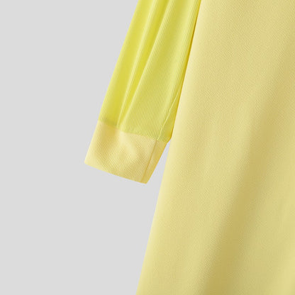 INCERUN Men Long Style Shirt Solid Color Lapel Long Sleeve Button Men Clothing Streetwear 2025 Loose Fashion Casual Camisas Tops