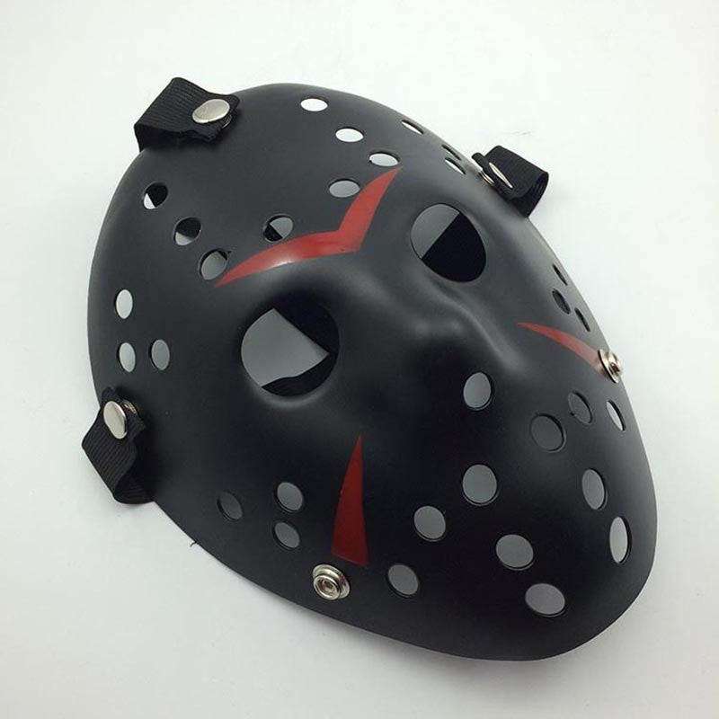 Halloween Black Friday Jason Voorhees Masks Freddy Hockey Party Face Mask Jason Vs Friday The 13th Horror Hockey Mask Samurai