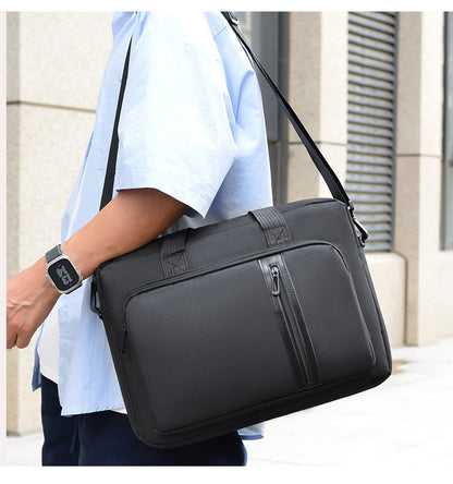 Bolsa para Notebook 15,6 Polegadas Antichoque Estojo para Laptop Maleta para Computador para Viagem de Negócios