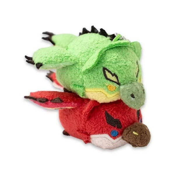 Em estoque CAPCOM Ace Attorney Monster Hunter Devil May Cry Hot Personagem Figura Pelúcia Pandent Boneca Decoração Brinquedos Presentes