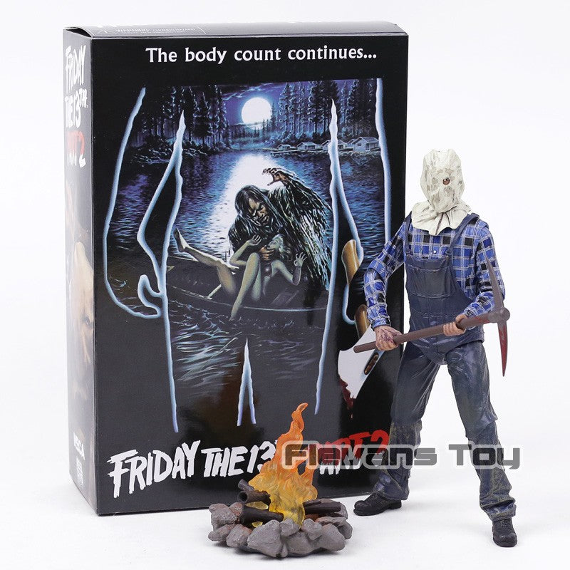 NECA Horror Action Figure Collection Model Toy