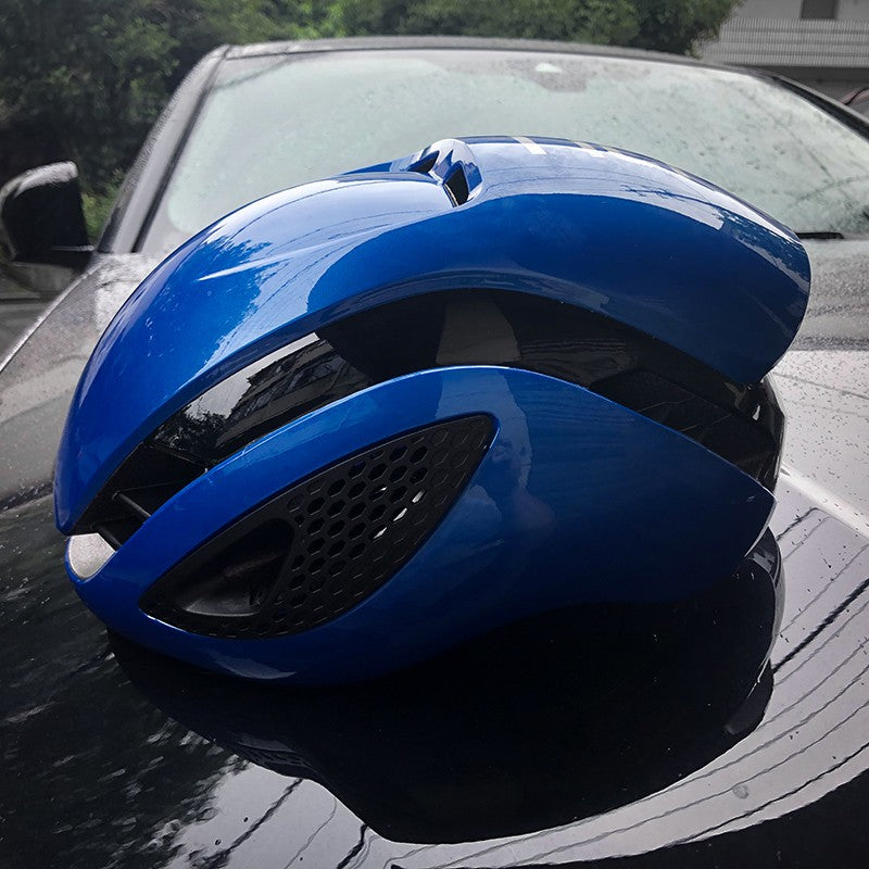 Capacete de Ciclismo Capacete Aero para Bicicleta TT Contra-Relógio Masculino Feminino Capacete de Ciclismo de Estrada de Corrida Capacete de Segurança para Esportes ao Ar Livre Casco Ciclismo