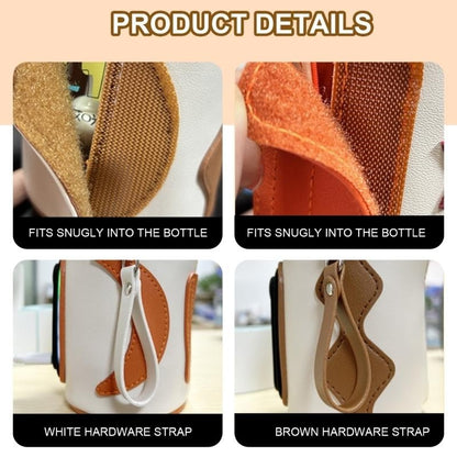 J15U Convenient USB Baby Bottle Warmer Case Travel Friendly USB Baby Bottle Heating