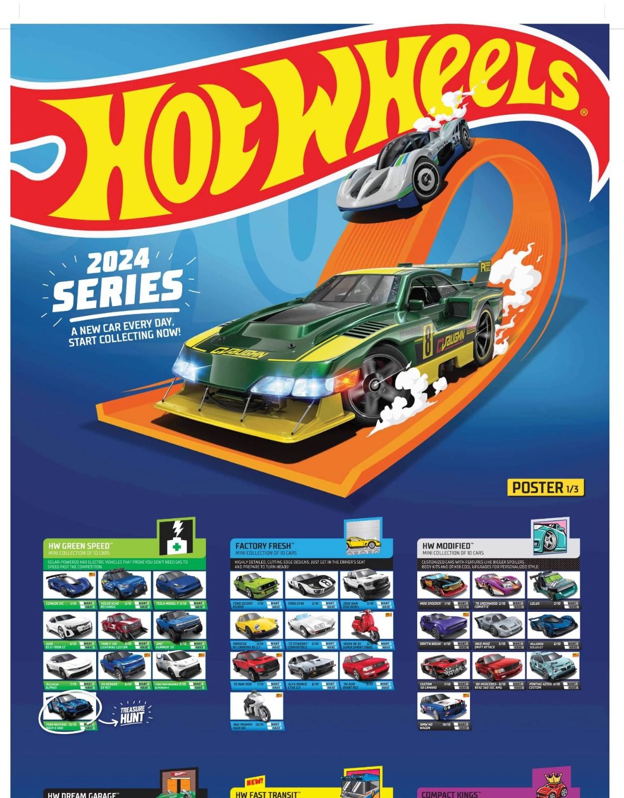 Mattel Hot Wheels 1/64 2024 M N P CASE Carros Colecionáveis Brinquedos Veículo Diecast Audi Lamborghini Brinquedos Carros Colecionáveis Automotivos Menino