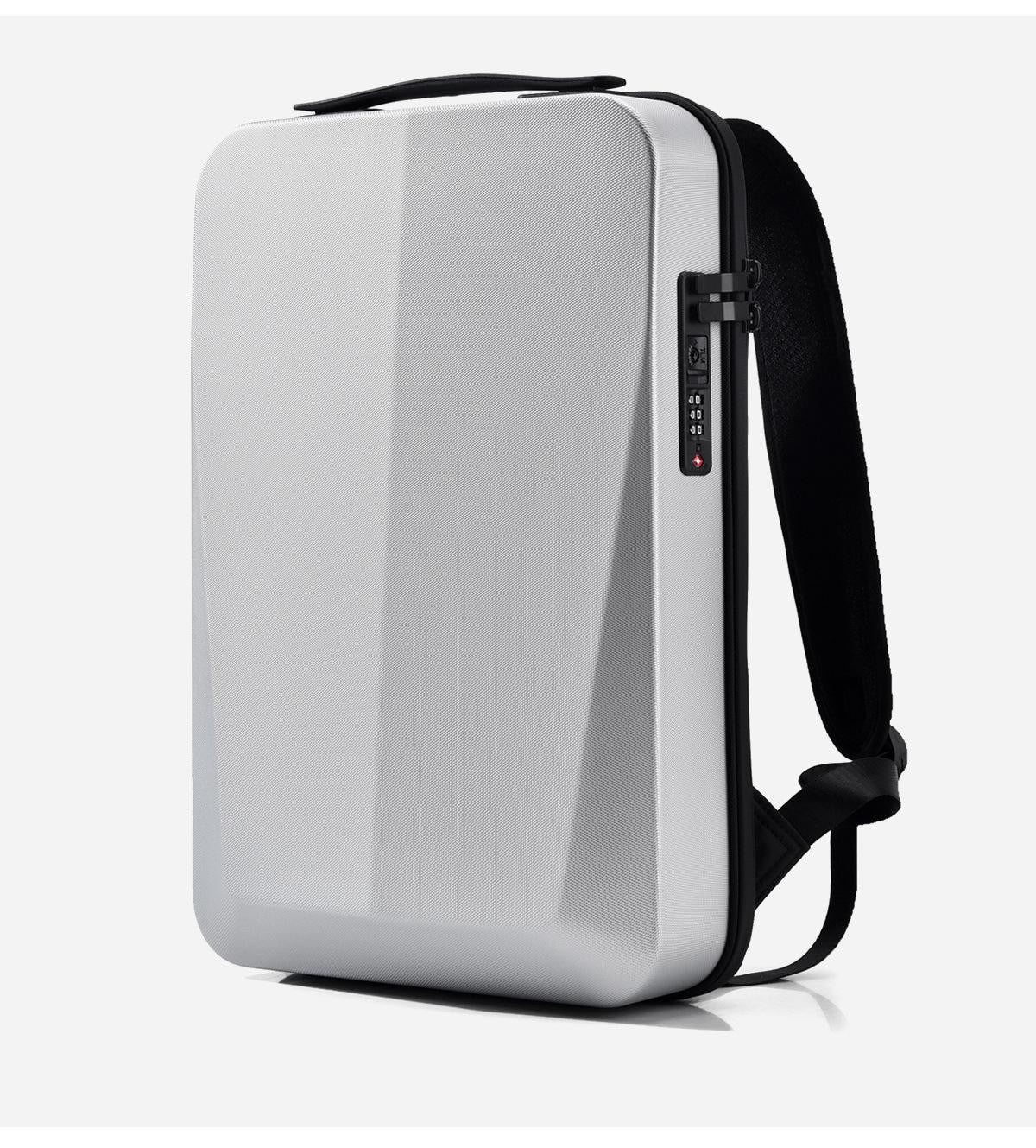 New Business Backpack Large Capacity Waterproof E-sports Laptop Bag Multi-functional Casual Travel PC Hard Shell Men's Backpack