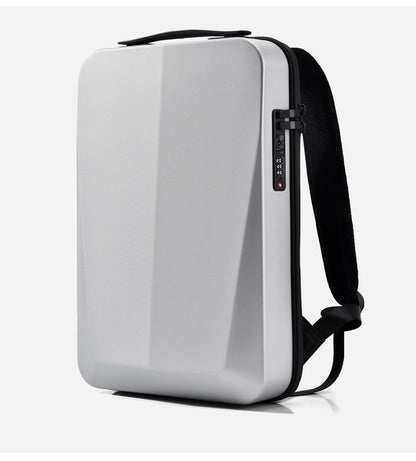 New Business Backpack Large Capacity Waterproof E-sports Laptop Bag Multi-functional Casual Travel PC Hard Shell Men's Backpack