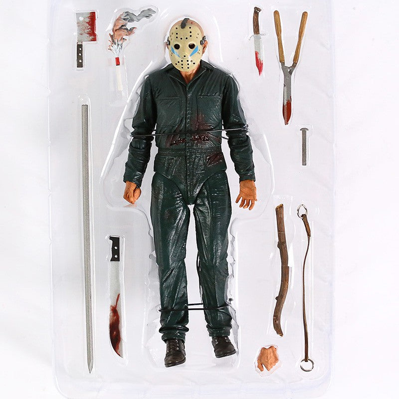 NECA Horror Action Figure Collection Model Toy