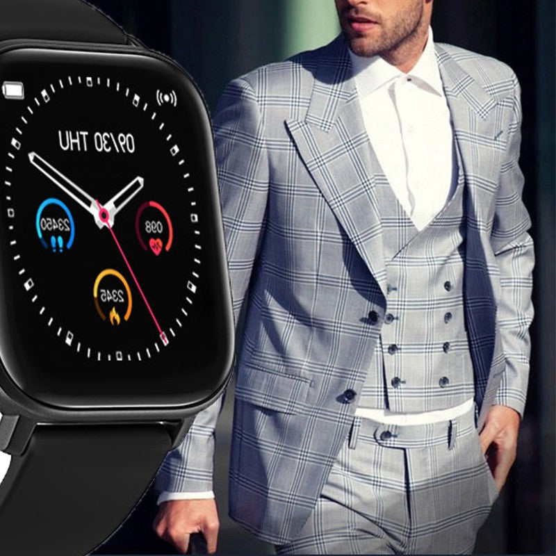 Customizable 2024 New UZZDSS Smart Watch Tailor-made Suits