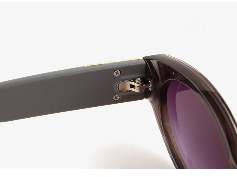 2025 Glamour Fashion Women Sunglasses Luxury Oval Designer Men Glasses Trend Classic Brand Unisex Shades UV400