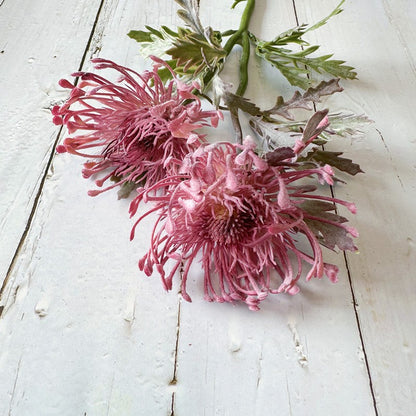 Lifelike Artificial Large Spider Chrysanthemum Flower Home Room Decor Fake Flower For Wedding Christmas Easter Tabel Floral