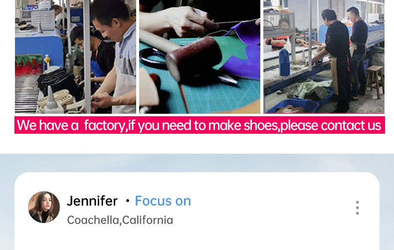 Ods Soft Cow Leather Black Knee High Boots Chunky Mid Heels Zipper Women's Long Boot Big Size Luxury Designer Sexy Shoes 4143 46