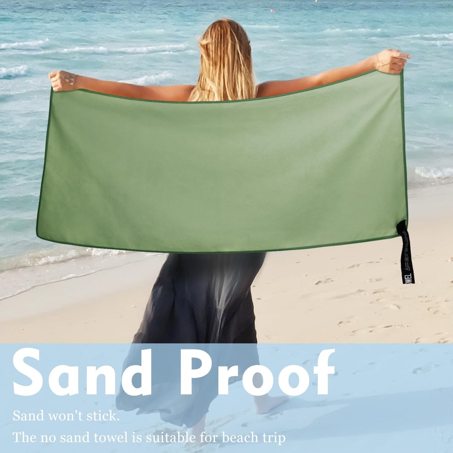 Hight Quality Beach Towel Microfiber Quick Dry Towel Outdoor Sports Travel Fitness Gymnastics Jogging Swimming Yoga Naturehike