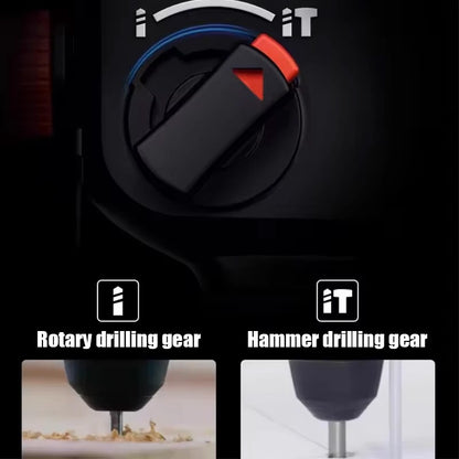 Bosch GBH 18V-18 Martelete Rotativo a Bateria 1,5J Martelete Perfurador SDS PLUS Profissional 18V Ferramentas Elétricas Sem Escovas