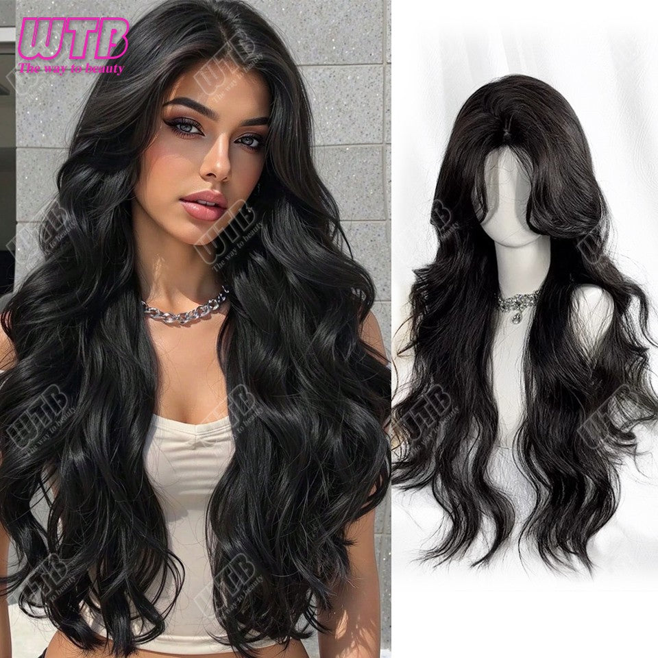 Peruca Sintética Lolita Curta Cacheada 12 Polegadas Doce E Adorável Dourado-Branco Natural Fofa Cabelo Ondulado Cosplay Peruca De Cabeça Cheia Para