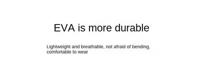 Summer Hole Shoes Men Wear Casual Fashion Non-slip Portable Sports Sandals Beach Step on Toe Breathable Slippers for Men Outdoor