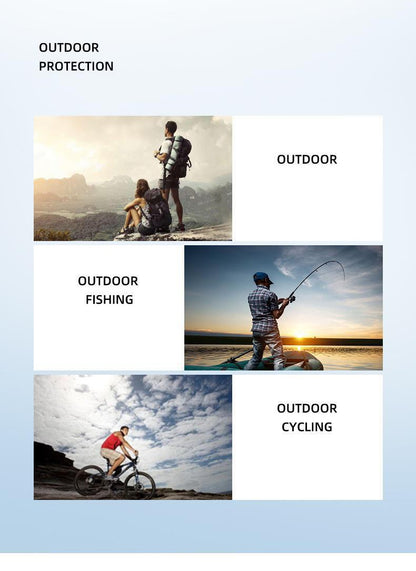 Summer Wide Large Brim Men Fisherman Hat Waterproof UV Protection Sun cap Hiking Fishing Climbing Oversized Safari Bucket Hats