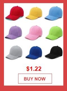 Child Hats Kids Snapback Baseball Cap Solid Color Sun Hat Spring Summer Hip Hop Boys Girls Toddler Peaked Caps Bones Adjustable