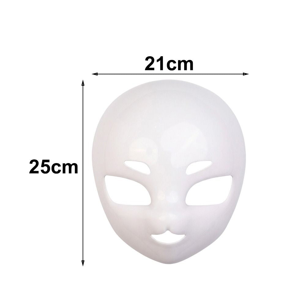 New 3D Cosplay Kigurumi Base Beast Skull Mask DIY Plastic Fursuit Head Base Animal Fursuit Mask Anime Party