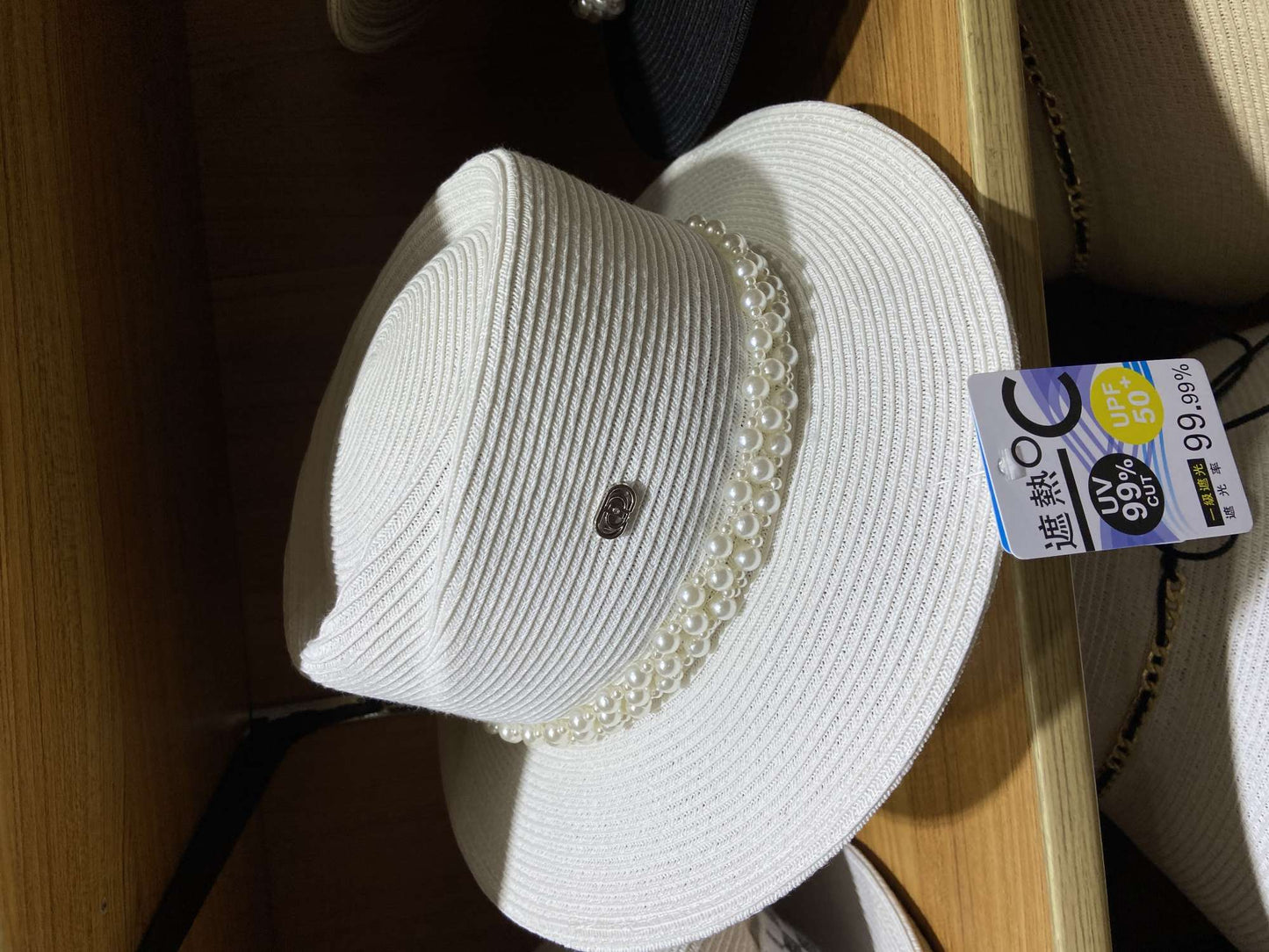 Chapéu de palha Raffite com aba grande para Jazz, chapéu de praia retrô inglês versátil para mulheres com proteção solar, estilo Hepburn, chapéu de senhora francesa