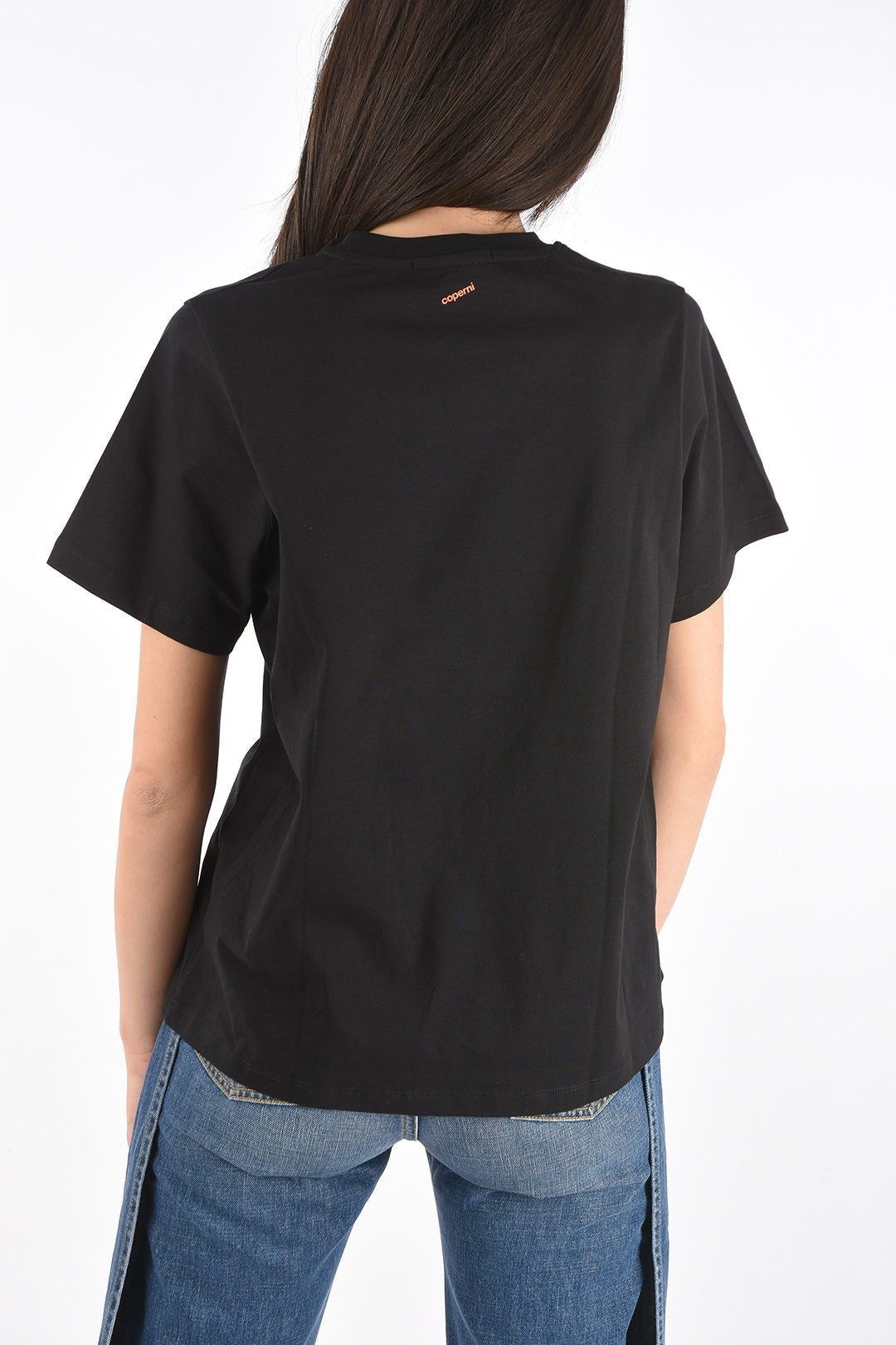 Women'S Festive Deer Christmas Graphic T-ShirtCrew Neck Short Sleeve Casual Top Harajuku Short Sleeve Casual Aesthetic Clothes