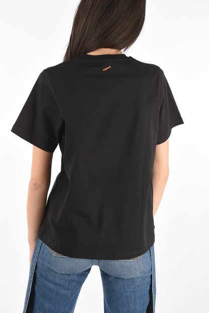 Women'S Festive Deer Christmas Graphic T-ShirtCrew Neck Short Sleeve Casual Top Harajuku Short Sleeve Casual Aesthetic Clothes