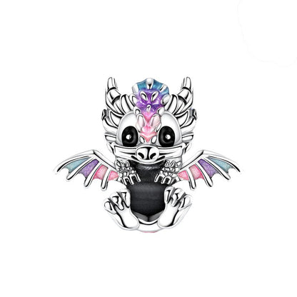 925 Sterling Silver Can Be Opened Pandant Easter Egg Charms Beads Fit Original Bracelet Making Fine Jewelry Women DIY Gift