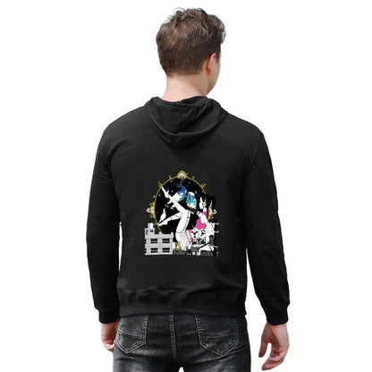 ASIAN KUNG-FU GENERATION Cover Hoodie fashion men japanese style men wear autumn new products japanese hoodie