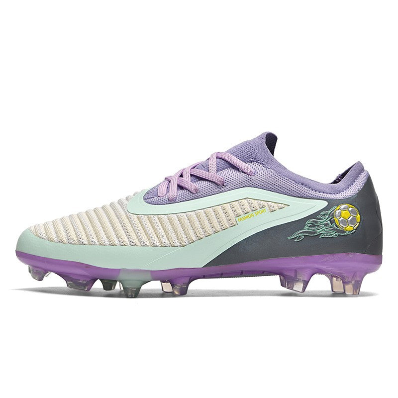 New Professional Men Football Shoes High Quality Fast Soccer Shoes Society Cleats Professional Football Field Boots Sneaker Low