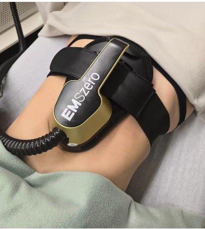 HIEMT EMSZERO RF High Intensity EVibration Pulse Electromagnetic Body Shaping Professional Muscle Growth And Fat Burning  Machin