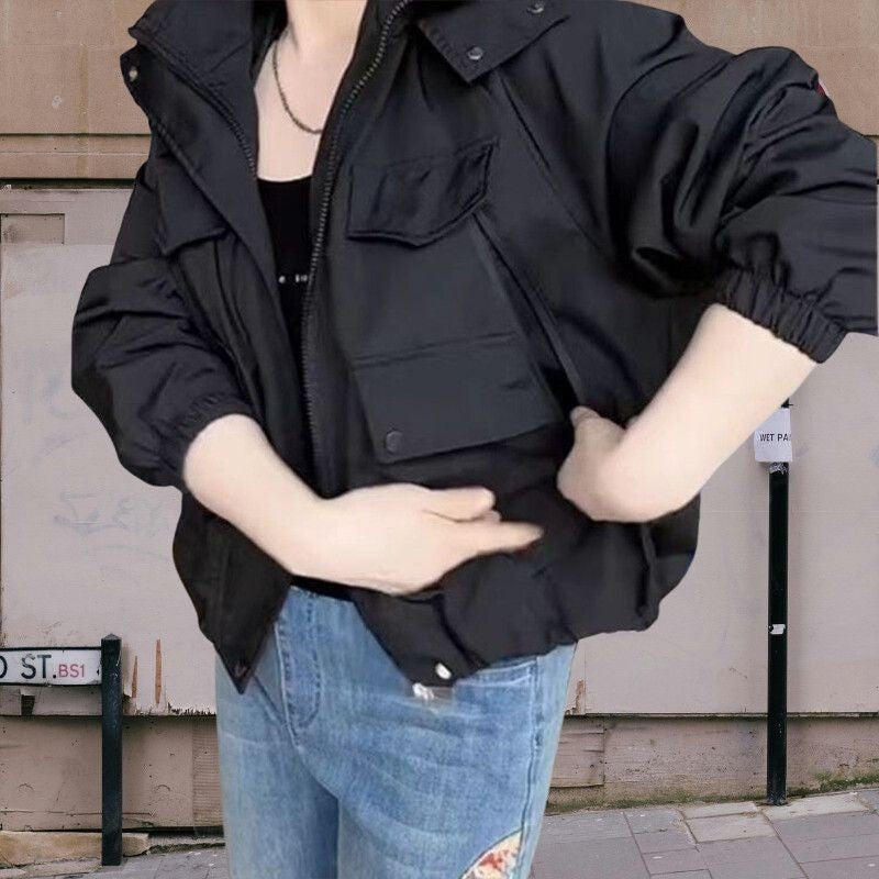 Biker Jackets Womens Jacket Unique Fall Suede Deerskin Tassels Fringed Ethnic Bohemian Artistic Hippie Festival Wild Halloween