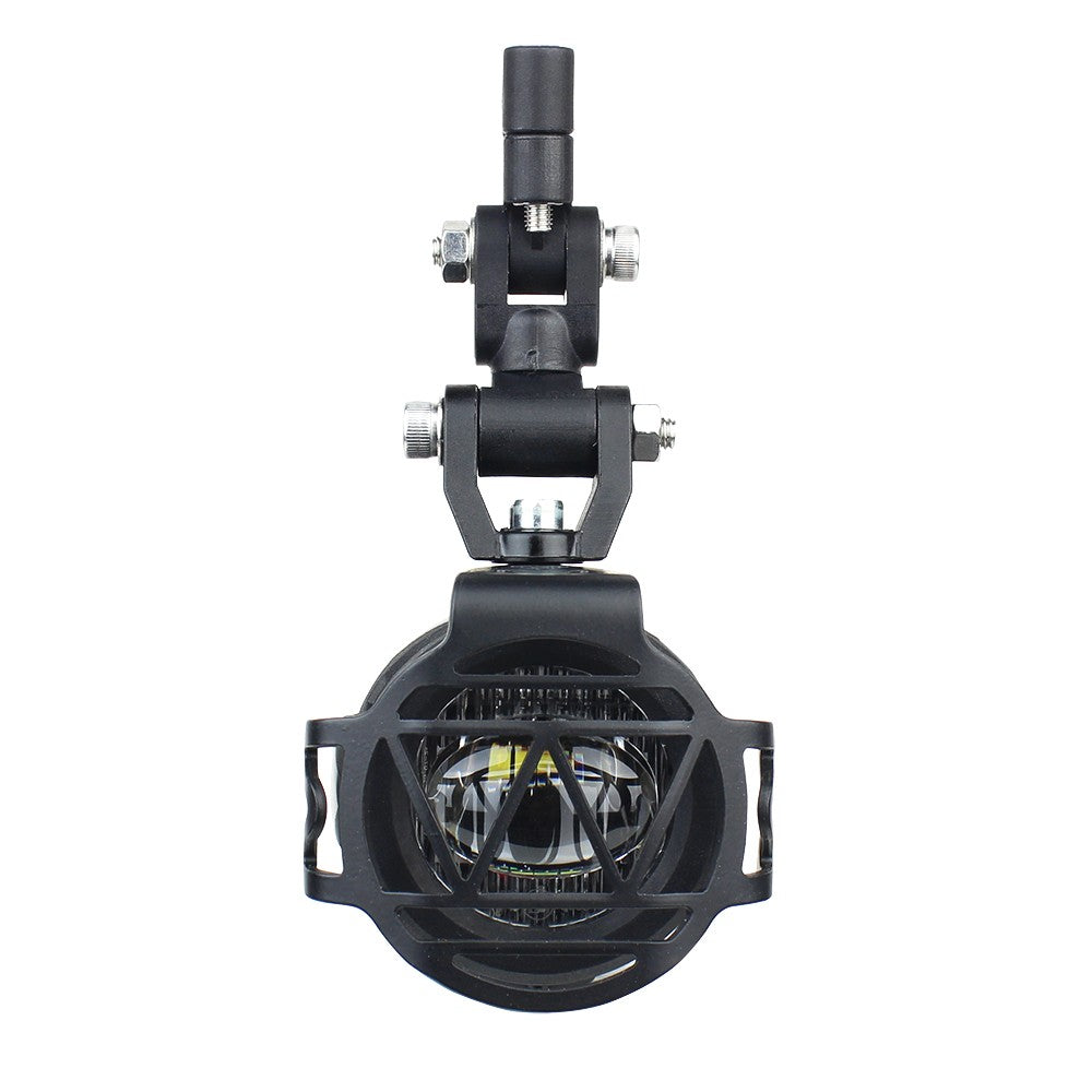 Melhore as luzes auxiliares de neblina da sua motocicleta Lâmpada mais brilhante 40W 6000K para BMW R1200GS F800GS F700GS F650 K1600
