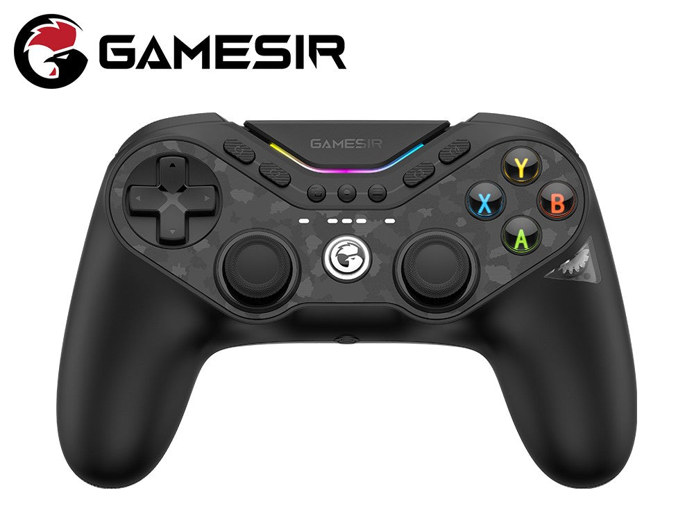 GameSir Tarantula Pro Gamepad PC for Nintendo Switch 2 Switch Android iOS Controle TMR Hall Joysticks NFC 6 axis Gyro Controller